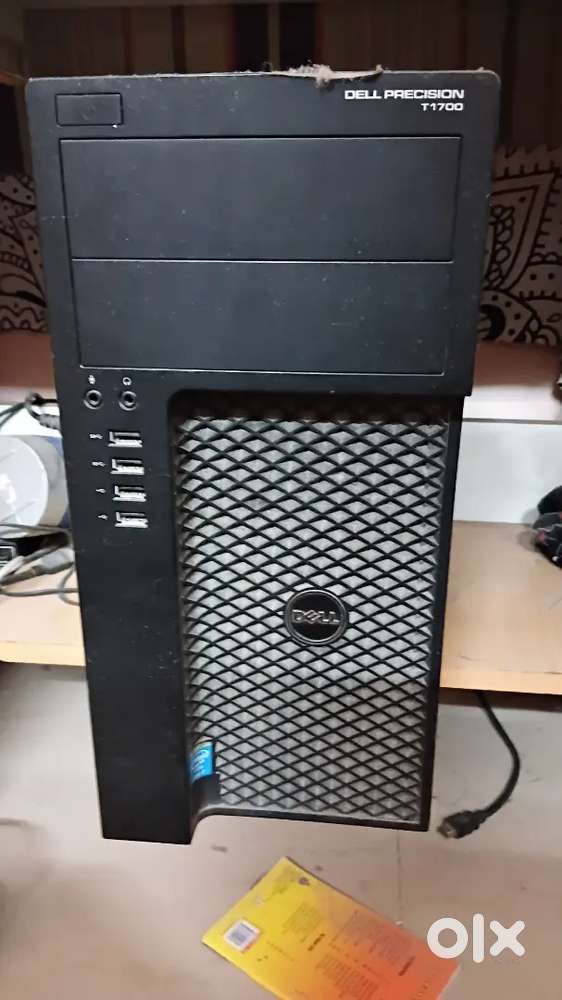 Dell system i7 4th generation 8gb/500gb ddr4 ram
