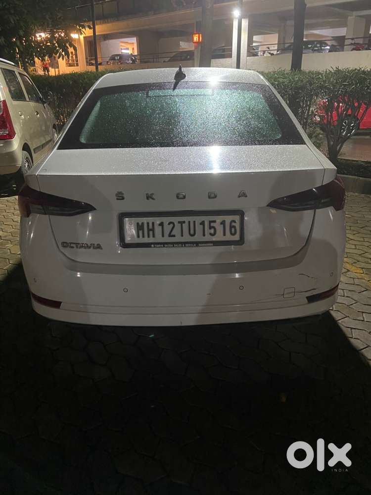 Skoda Octavia Automatic 2021