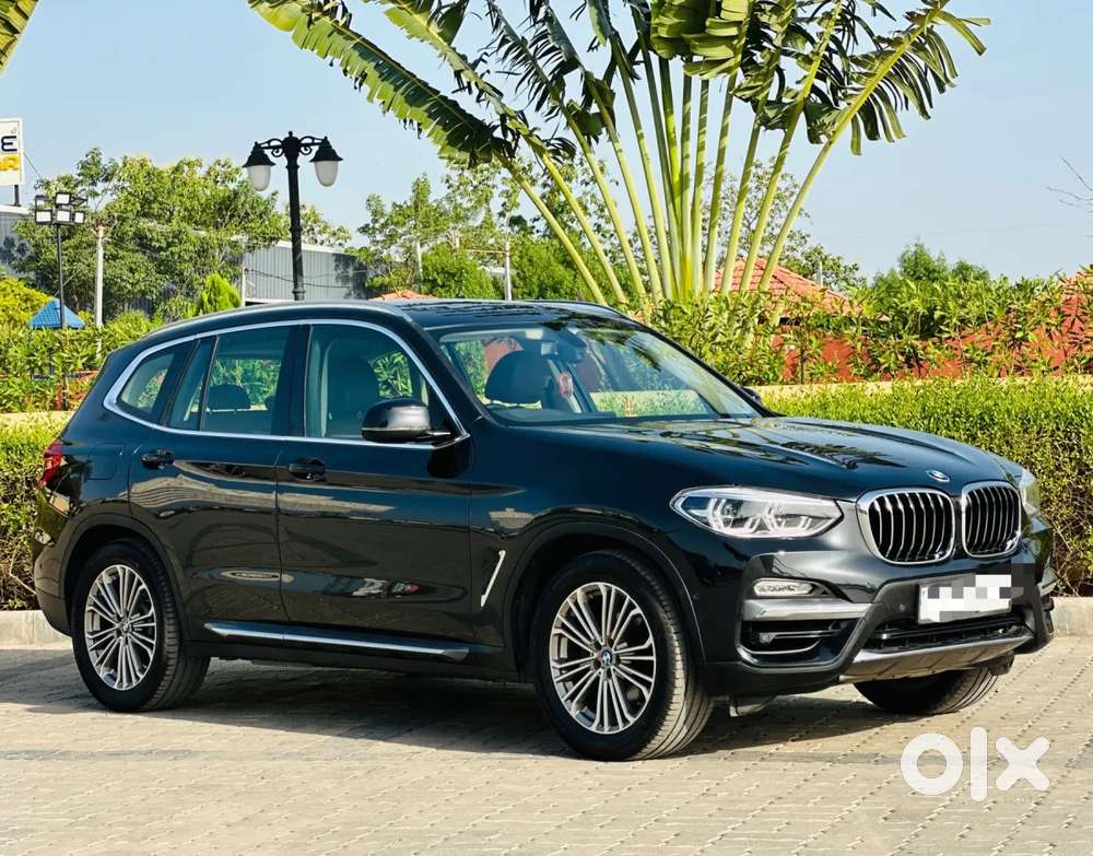 Bmw X3 Xdrive 20d Luxury Line, 2019, Diesel