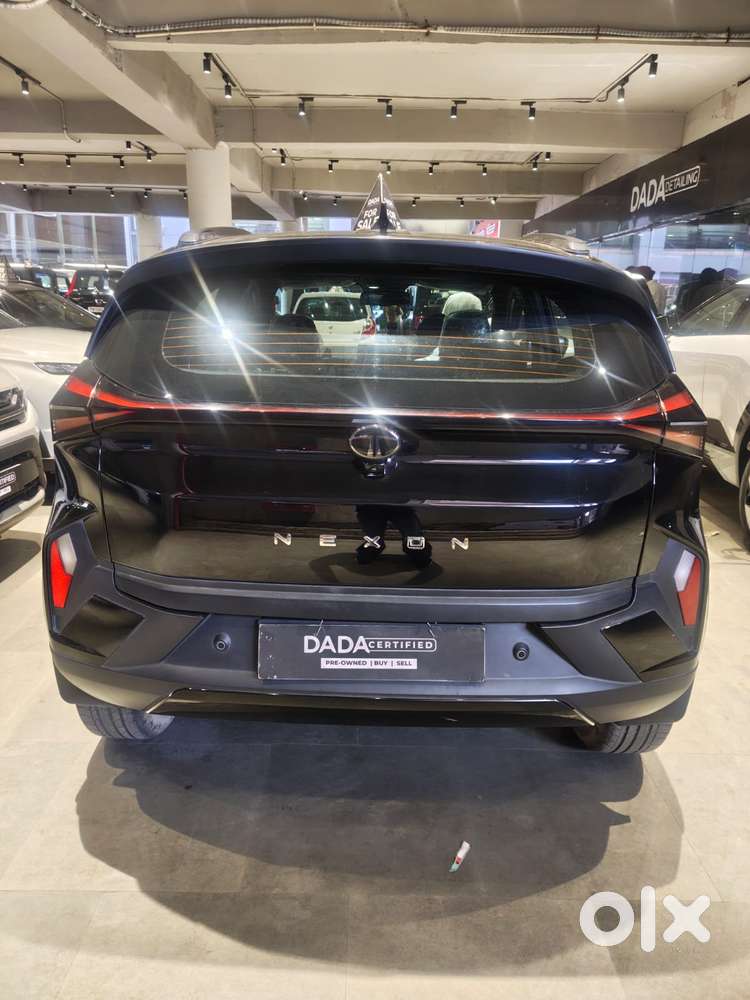 Tata Nexon Fearless Pr Plus S 1.5 Revotorq Diesel 6 Mt Dt, 2024, Die..