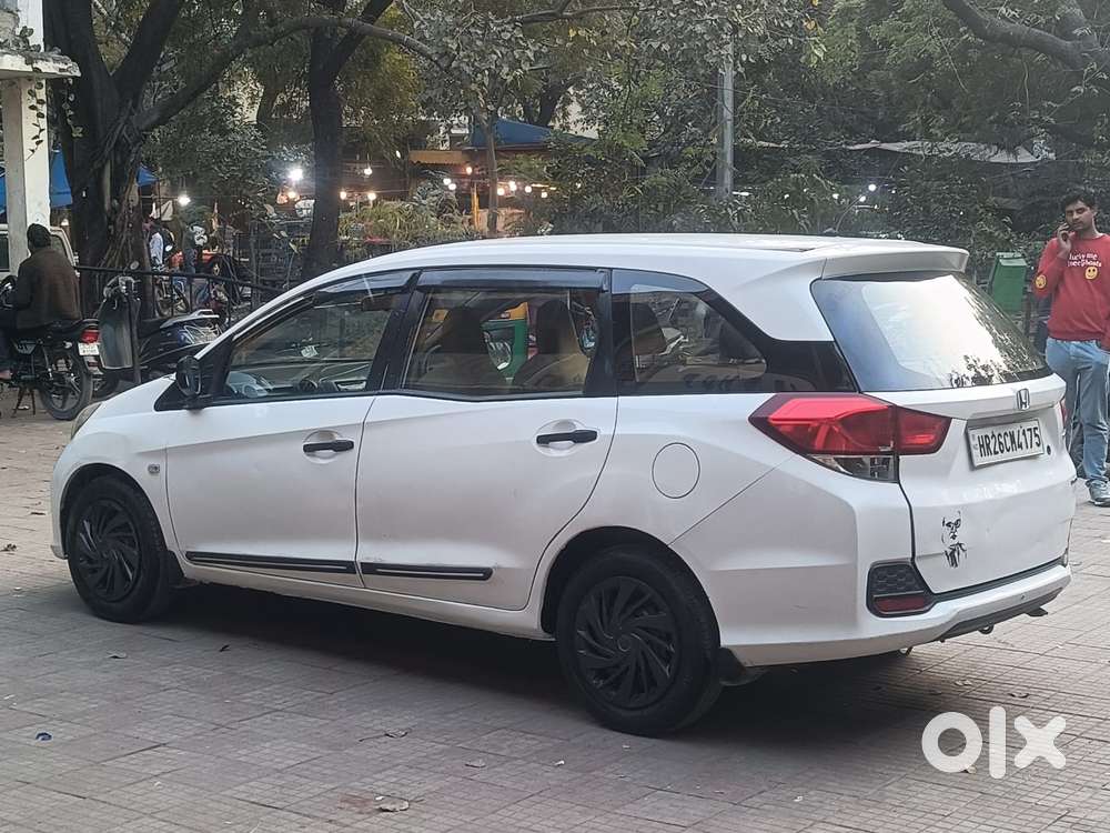 Honda Mobilio 1.5 S I-vtec Mt, 2015, Petrol