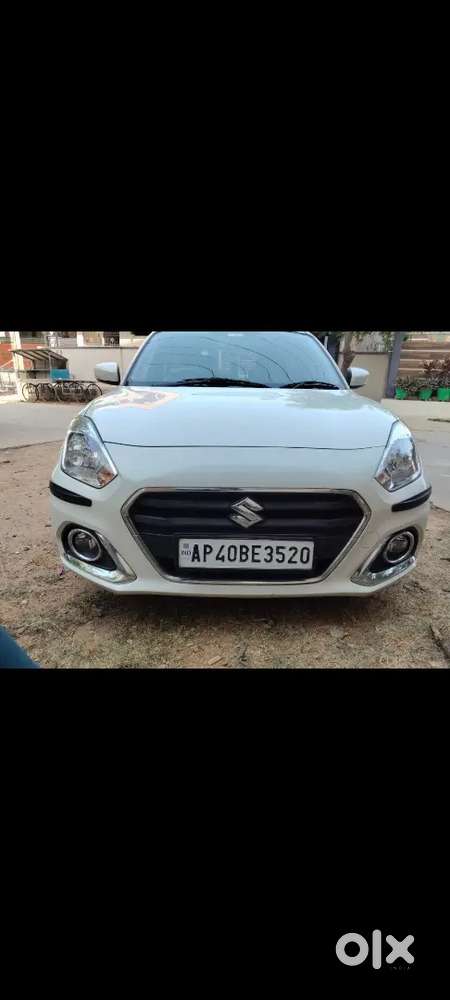 Maruti Suzuki Dzire 1.2 Vxi 2023