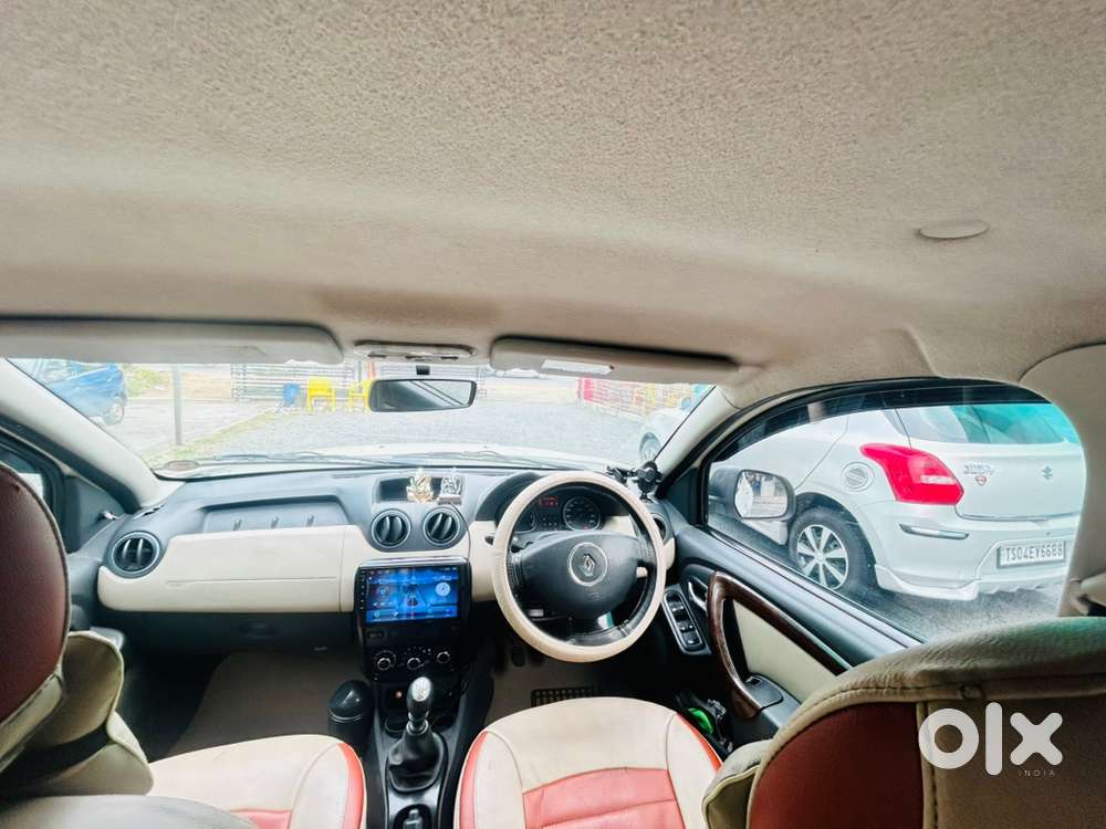 Renault Duster 2014 125000 Km Driven