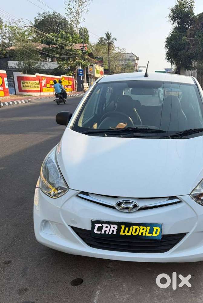 Hyundai Eon Era +, 2013, Petrol