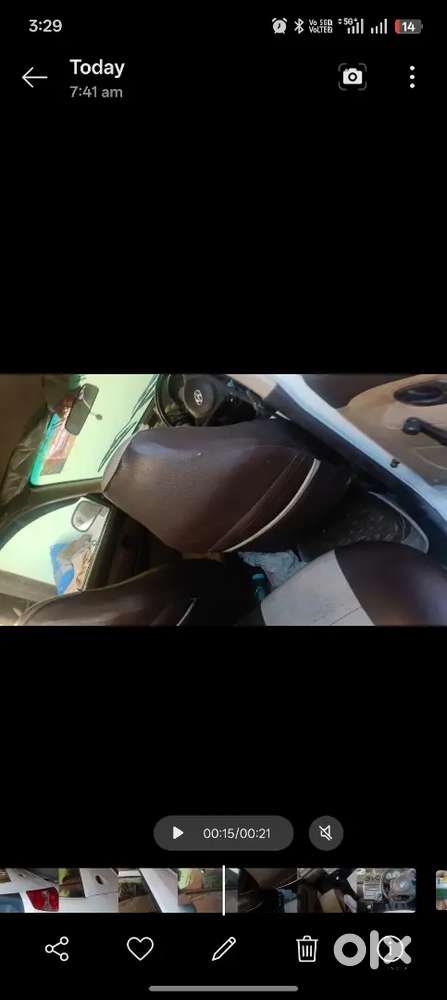 Hyundai Santro 2013 Cng & Hybrids Well Maintained