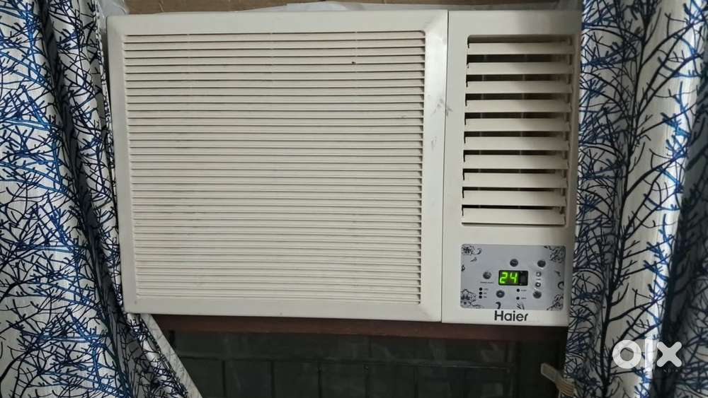 Haier window inverter AC - 2 years Old | Excellent Conditions |