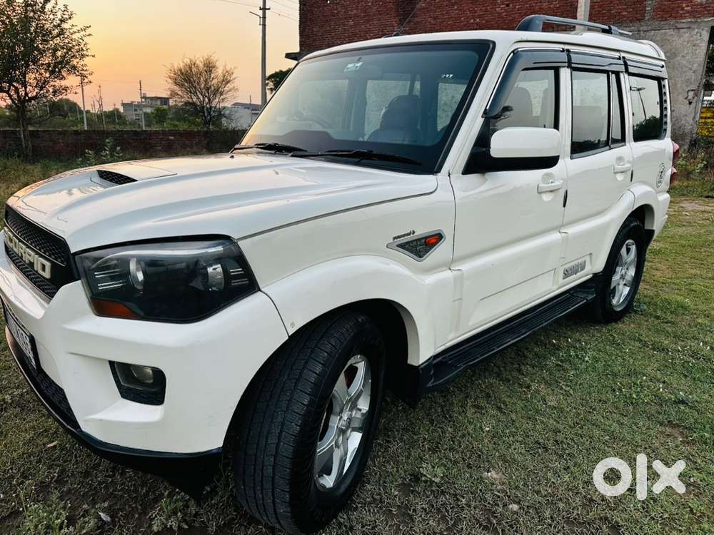 Mahindra Scorpio Diesel 2014