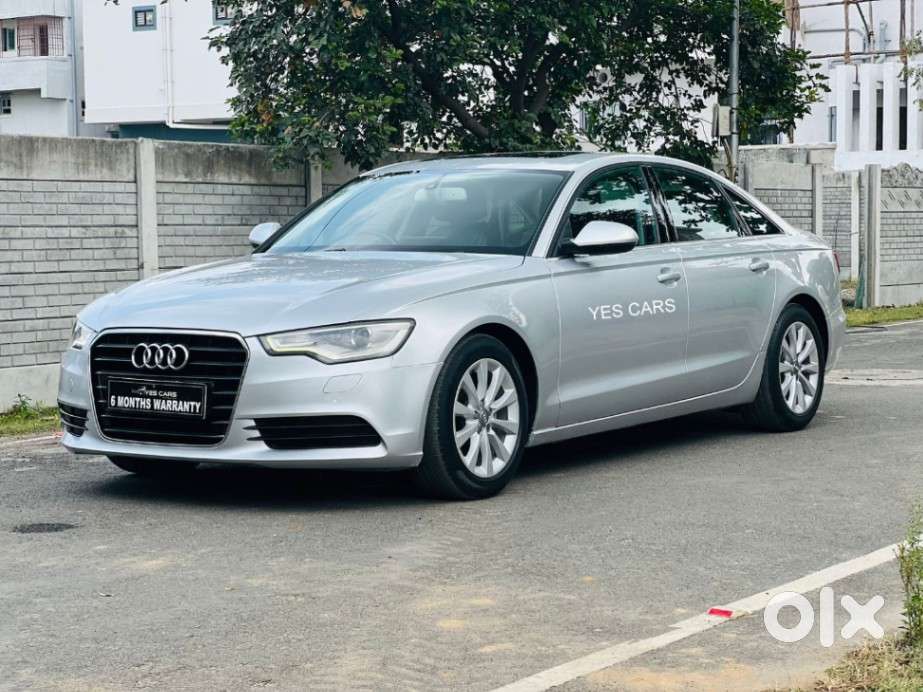 Audi A6, 2015, Diesel