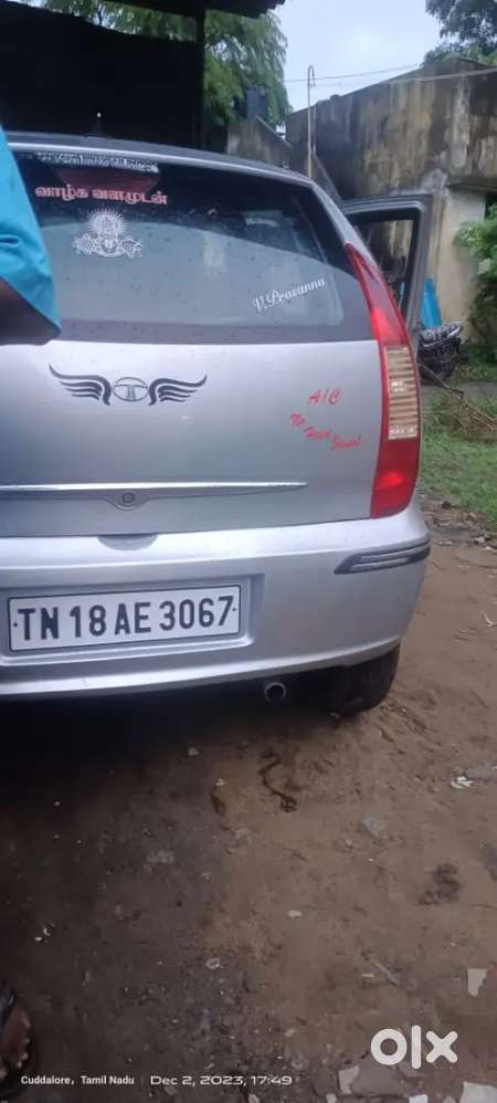Tata Indica Ev2 2015 Diesel 100000 Km Driven
