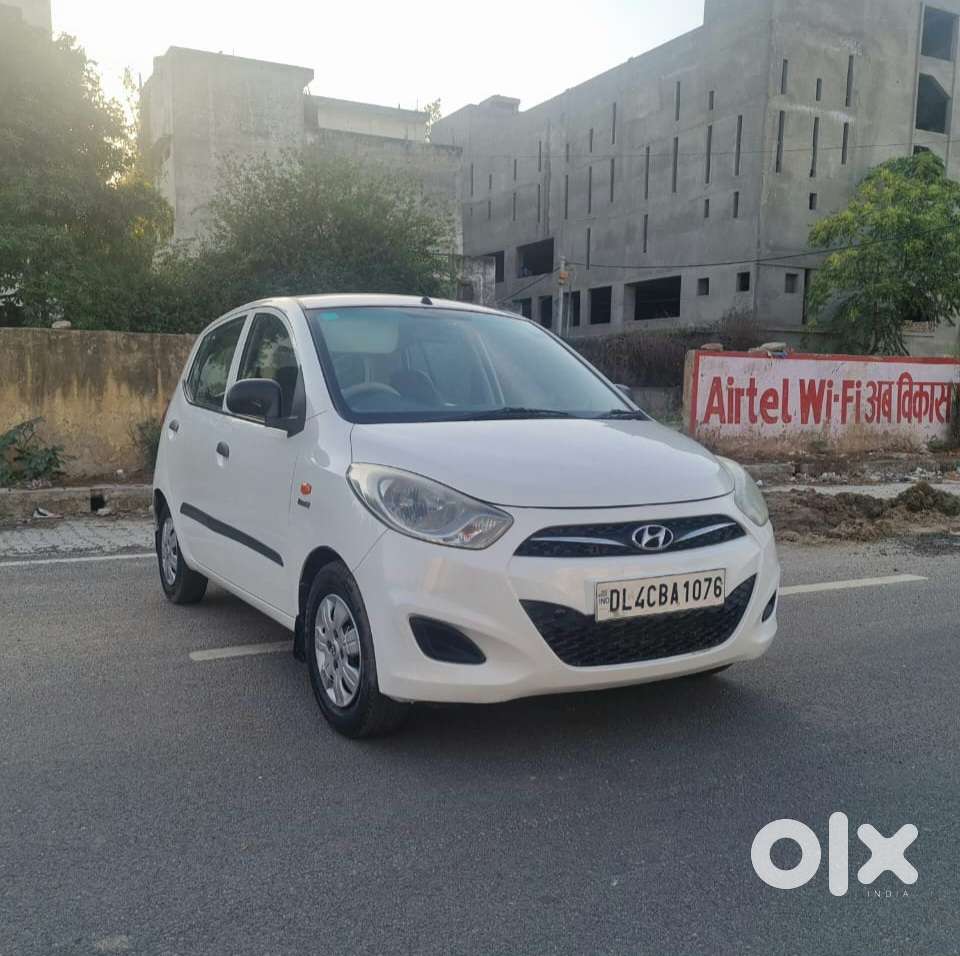 Hyundai I10 1.1l Irde Era Special Edition, 2013, Cng & Hybrids