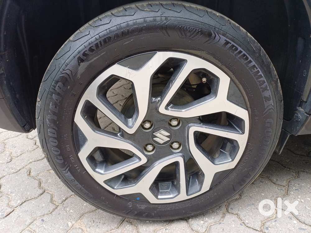 Maruti Suzuki Fronx Alpha 1.0l Turbo Mt, 2024, Petrol