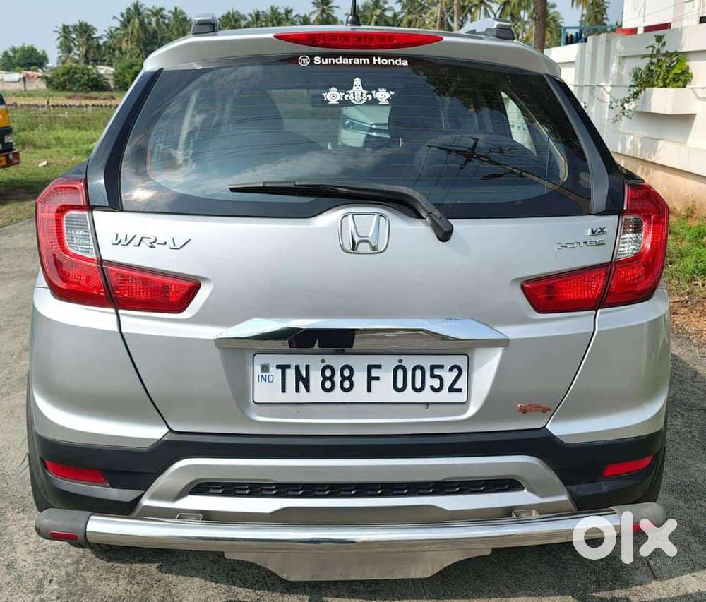 Honda Wr-v 1.5 Vx I-dtec, 2019, Diesel