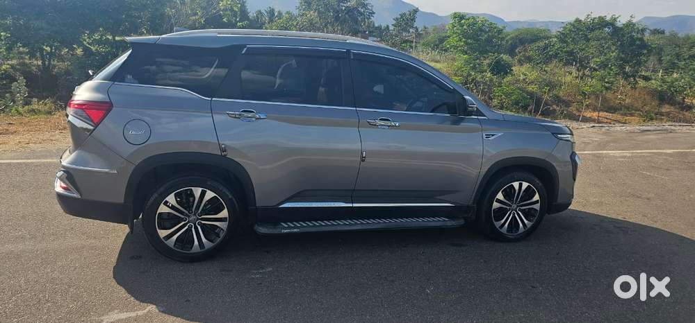 Mg Hector Plus 2.0 Select Diesel Turbo 7 Str, 2021, Diesel