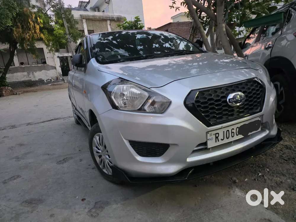 Datsun Go 2017 Petrol 55300 Km Driven