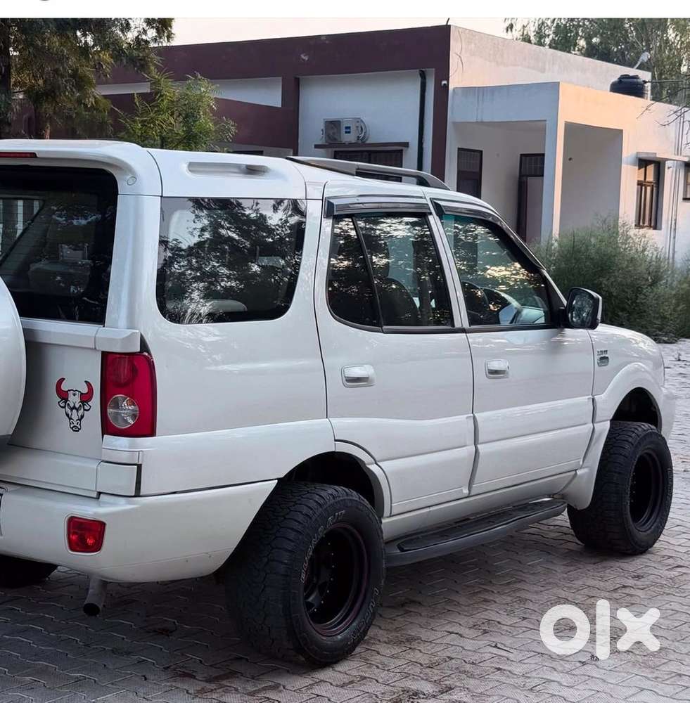 Tata Safari 2013 Diesel Well Maintained