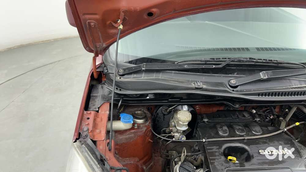 Maruti Suzuki Wagon R 1.0 2010-2019 Vxi Plus, 2010, Petrol