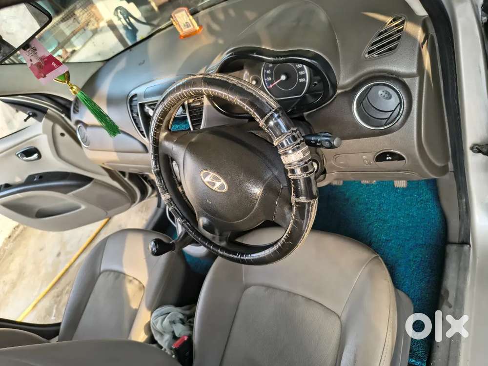 Hyundai I10 Magna Lpg 2012