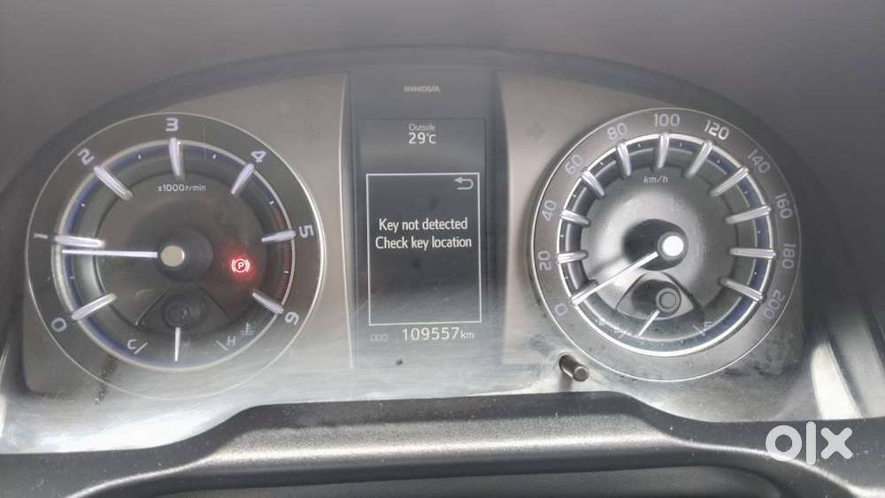 Toyota Innova Crysta 2.4 Z 7 Str, 2023, Diesel