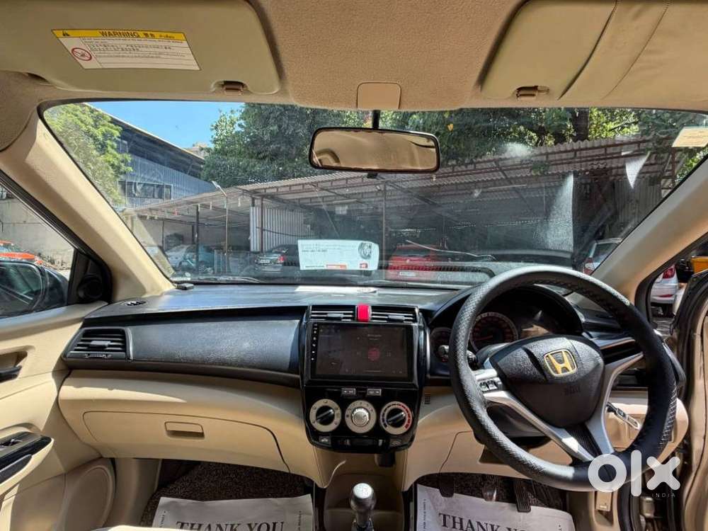 Honda City 1.5 V Mt, 2010, Petrol