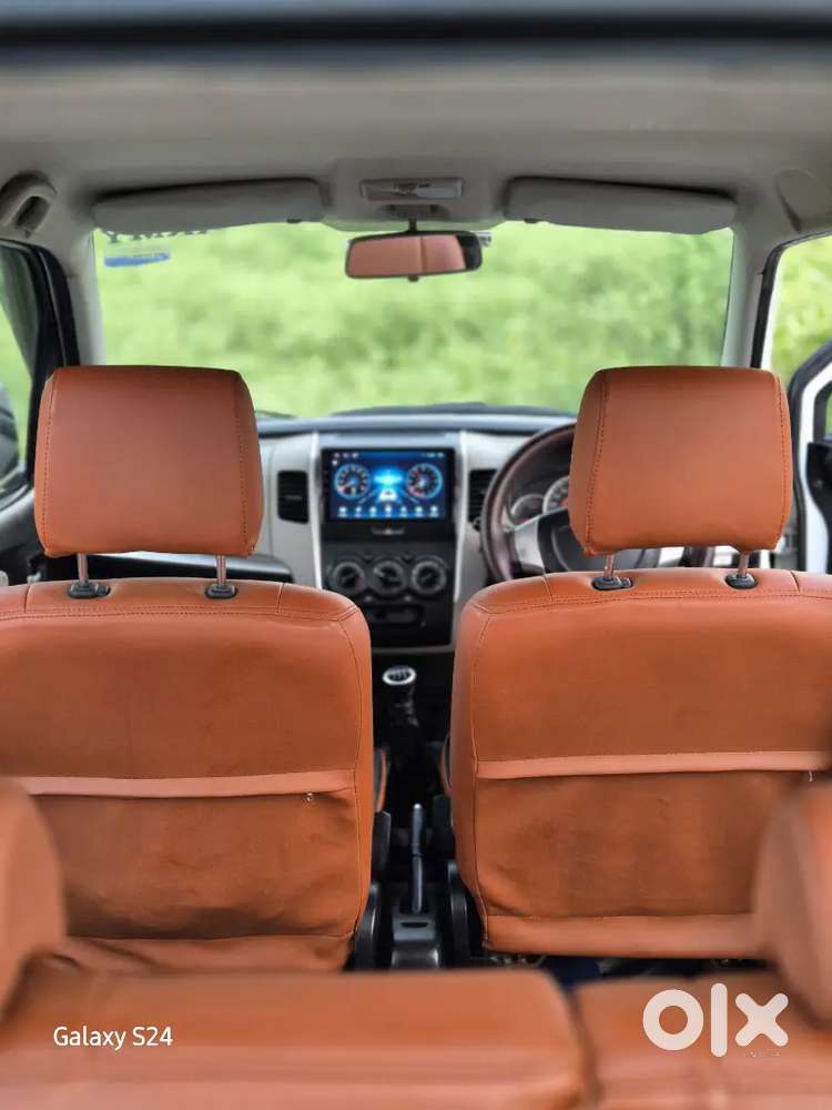Maruti Suzuki Wagon R 1.0 Vxi 2014