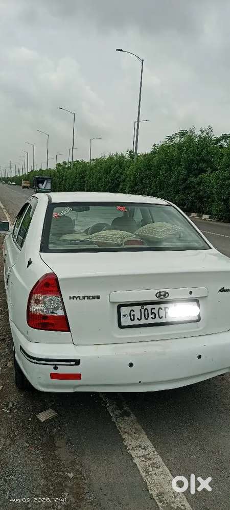 Hyundai Accent 2011 Gl Petrol