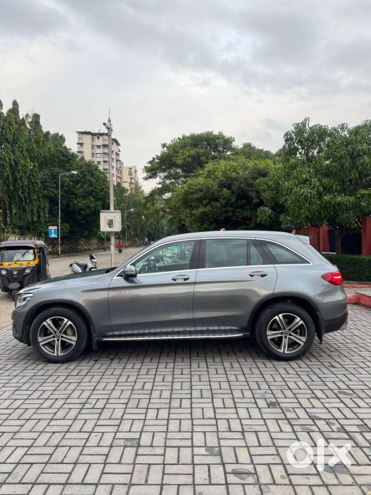 Mercedes-benz Glc 220d 4matic, 2018, Diesel