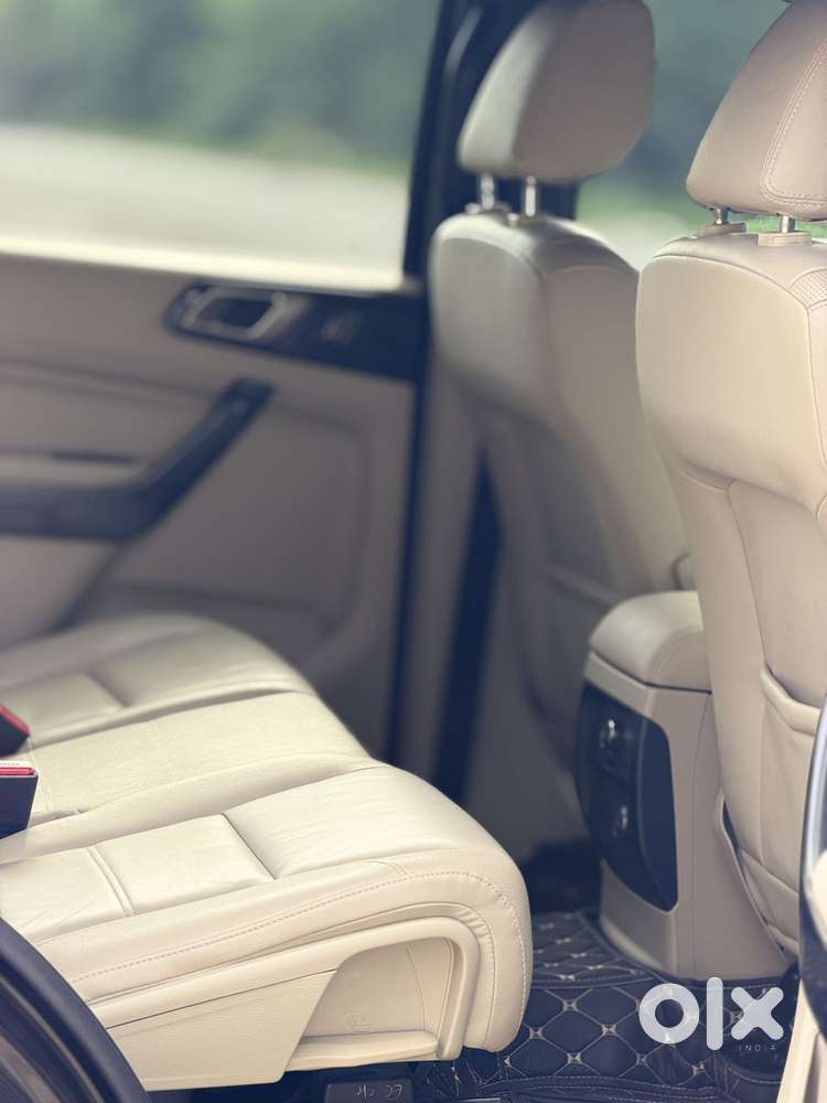 Ford Endeavour Sport Edition, 2021, Diesel