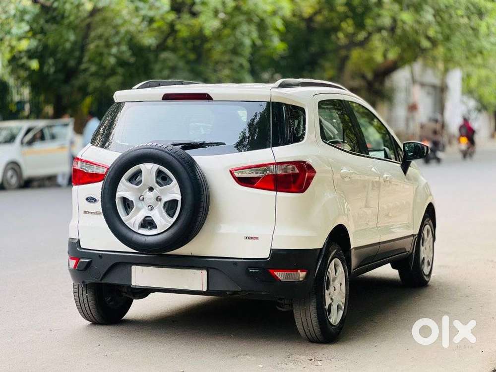 Ford Ecosport 1.5 Tdci Trend, 2017, Diesel