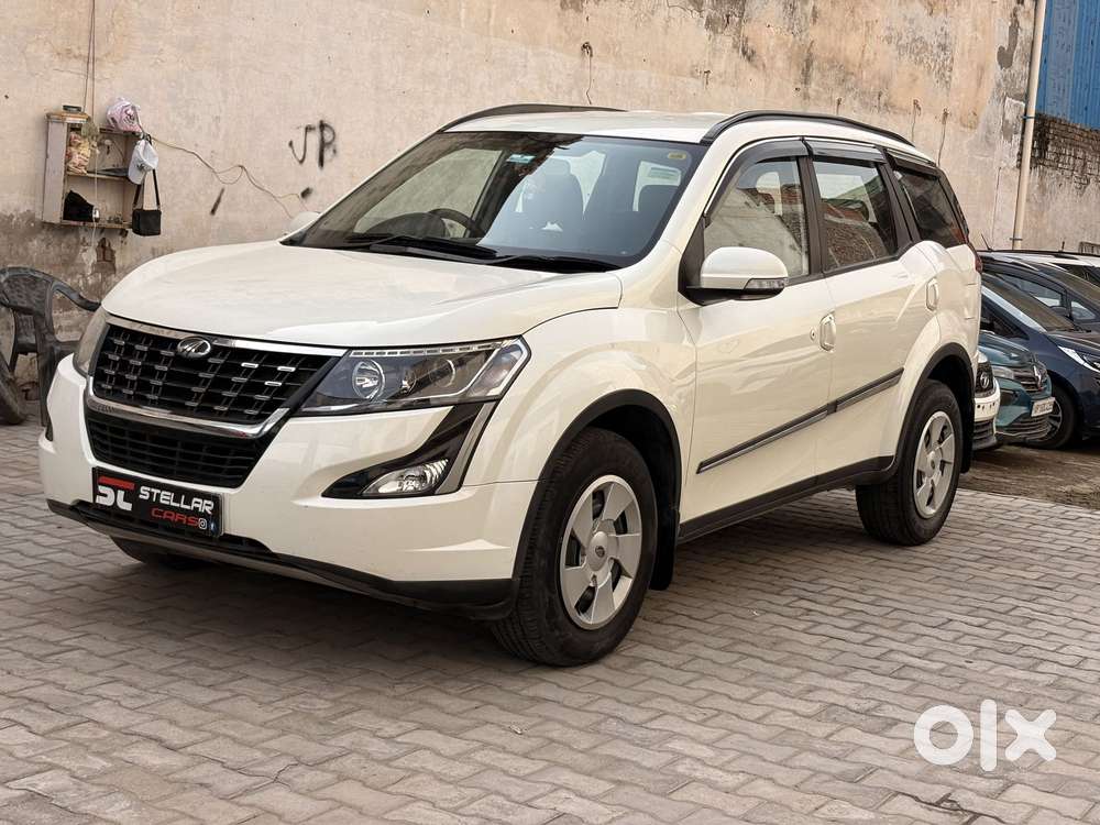 Mahindra Xuv500 W6 1.99 Mhawk, 2020, Diesel