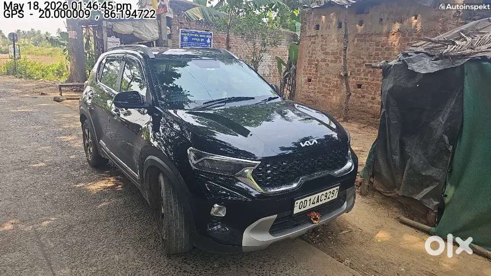 Kia Sonet 2023 Petrol Well Maintained