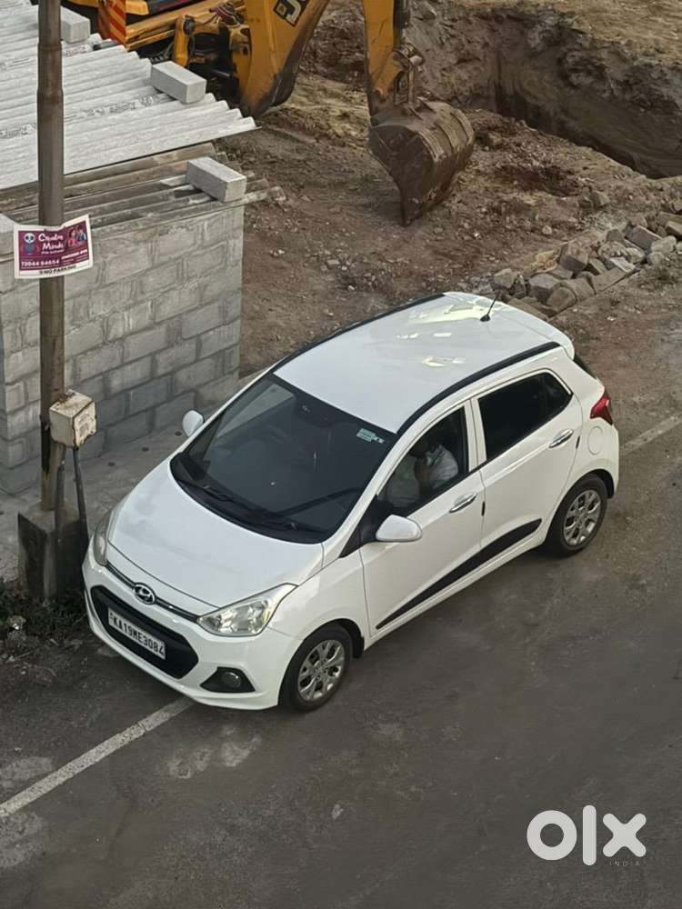 Hyundai Grand I10 2014 Diesel Good Condition