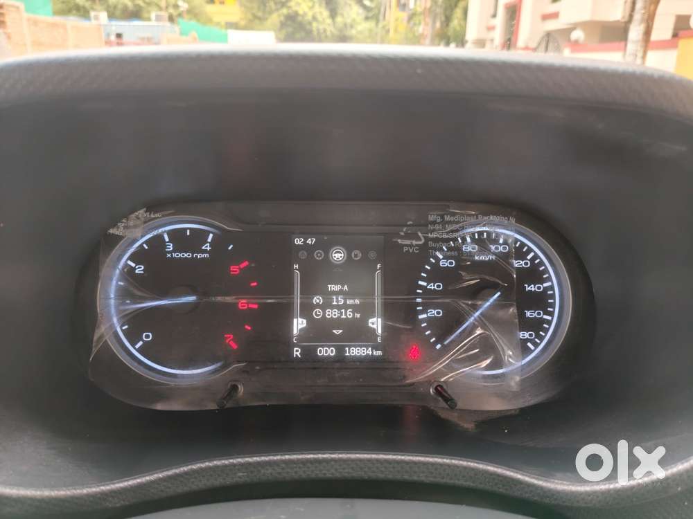 Mahindra Bolero Neo 1.5 N 10, 2022, Diesel