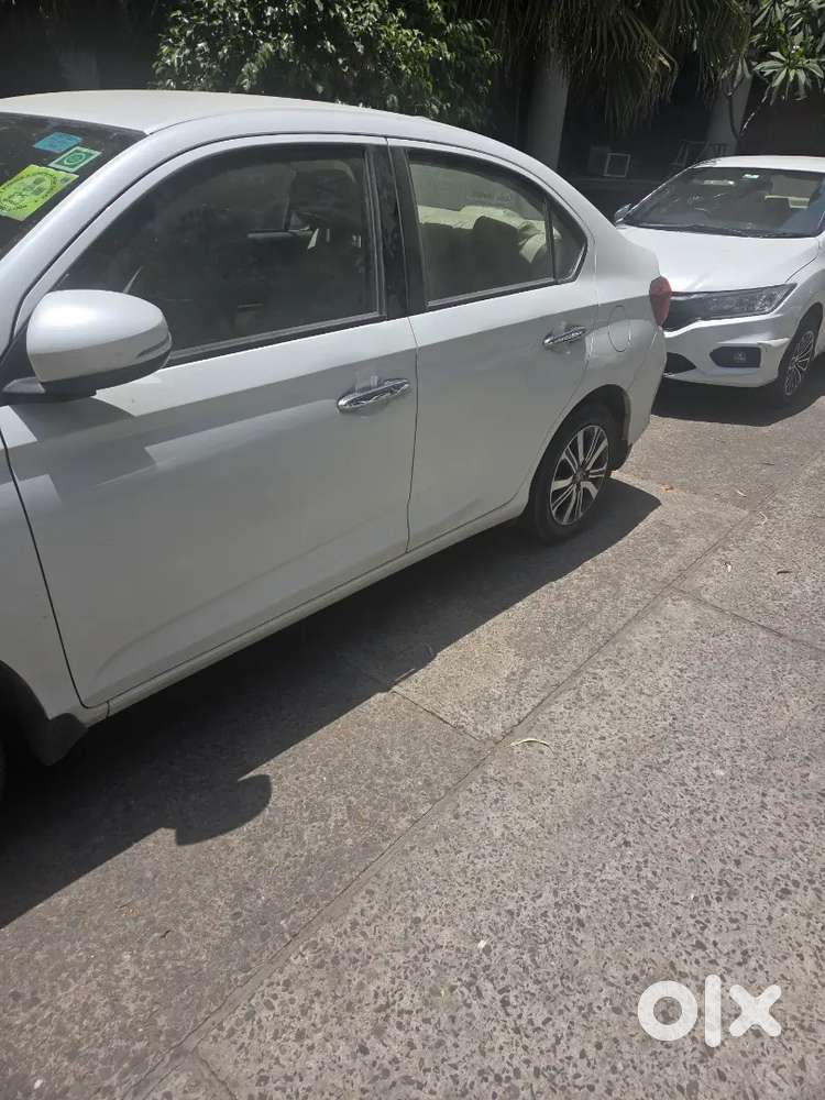 Honda Amaze 2024 Petrol Good Condition