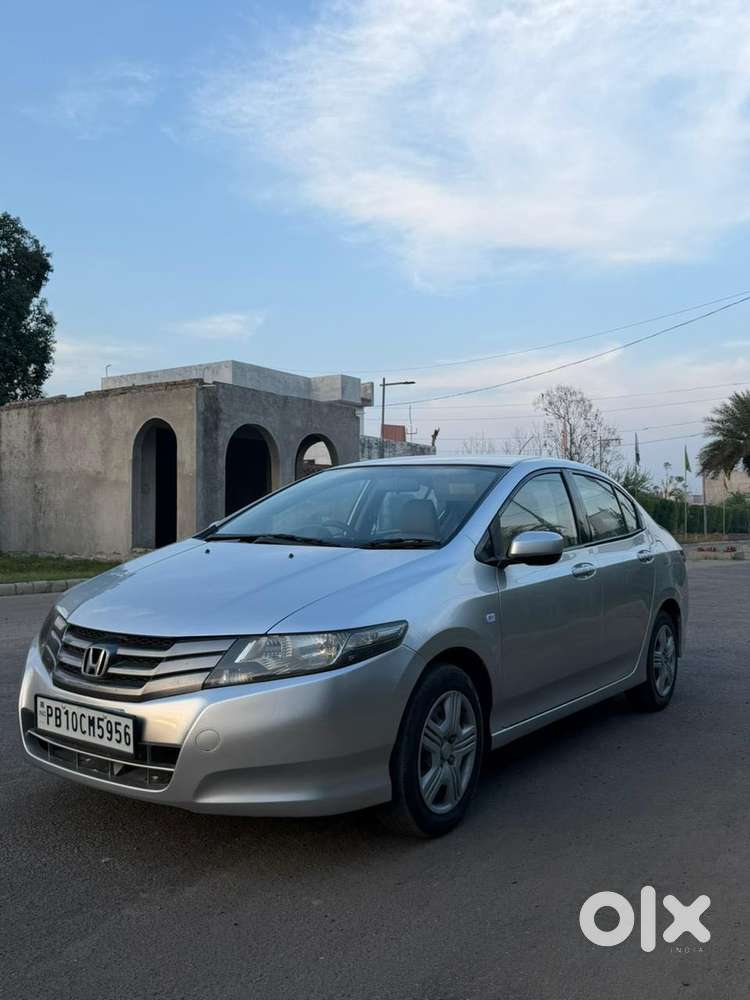 Honda City 2008-2011 1.5 S Elegance, 2009, Petrol