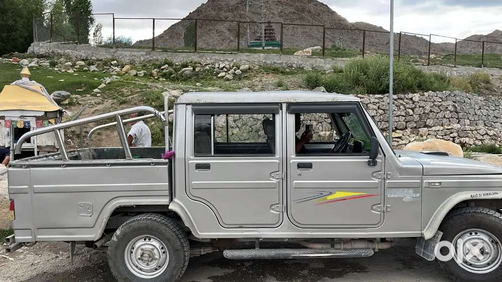 Mahindra Bolero Pik-up 2013 Diesel Manual