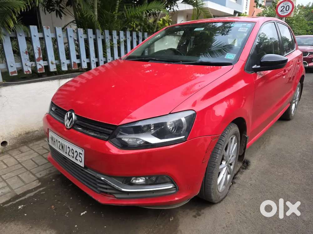 Volkswagen Polo Gt 2017