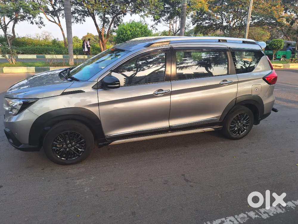 Maruthi Nexa Xl6 Alfa Topend Vehicle
