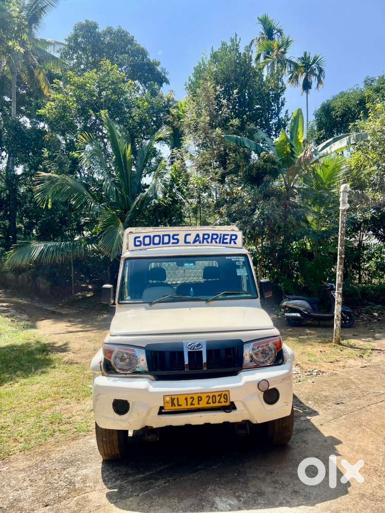 Mahindra Bolero Pik-up 2022 (last)