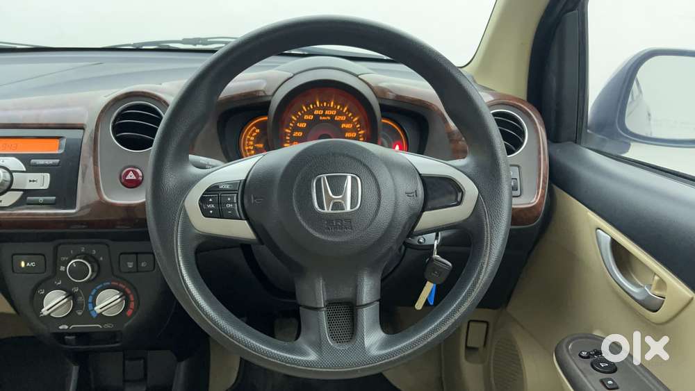 Honda Amaze Vx I-vtec, 2013, Petrol