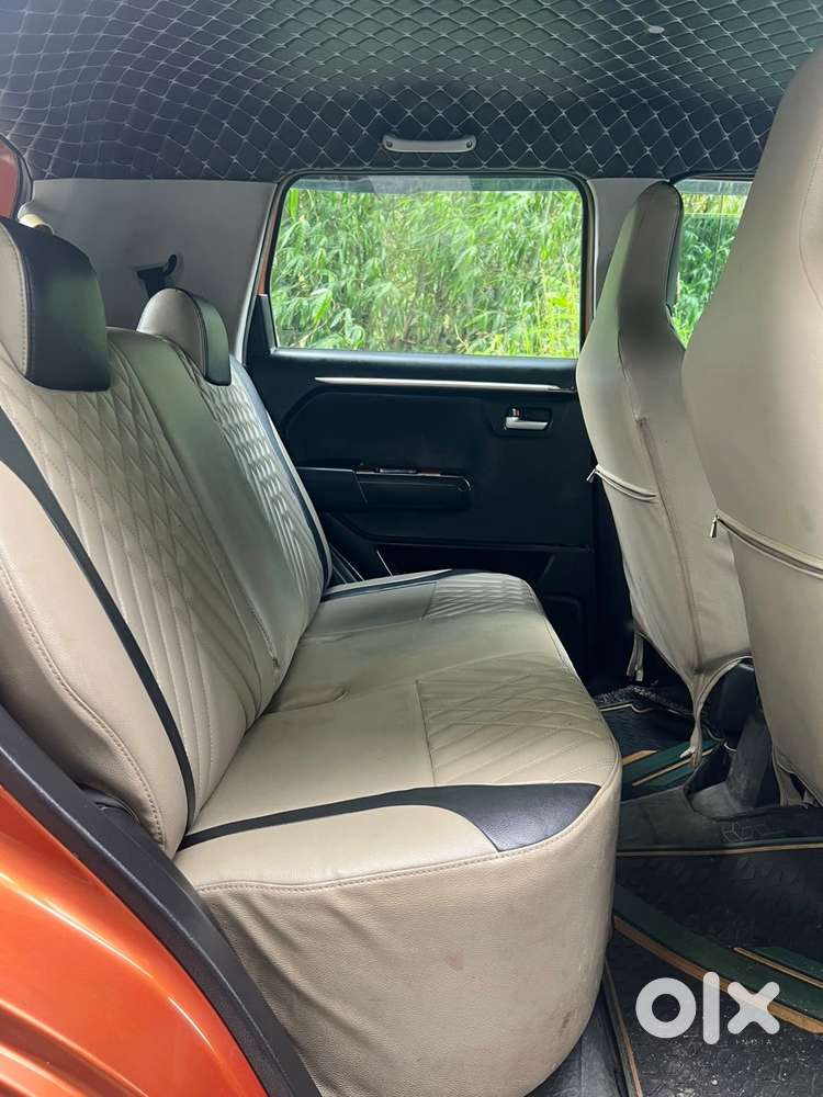 Maruti Suzuki Wagon R 1.0 Vxi Amt, 2019, Petrol