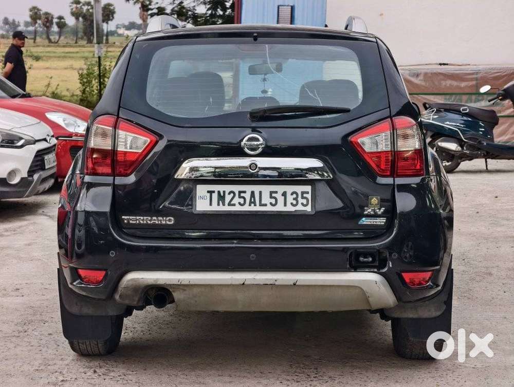 Nissan Terrano Xv D Thp 110 Ps, 2014, Diesel