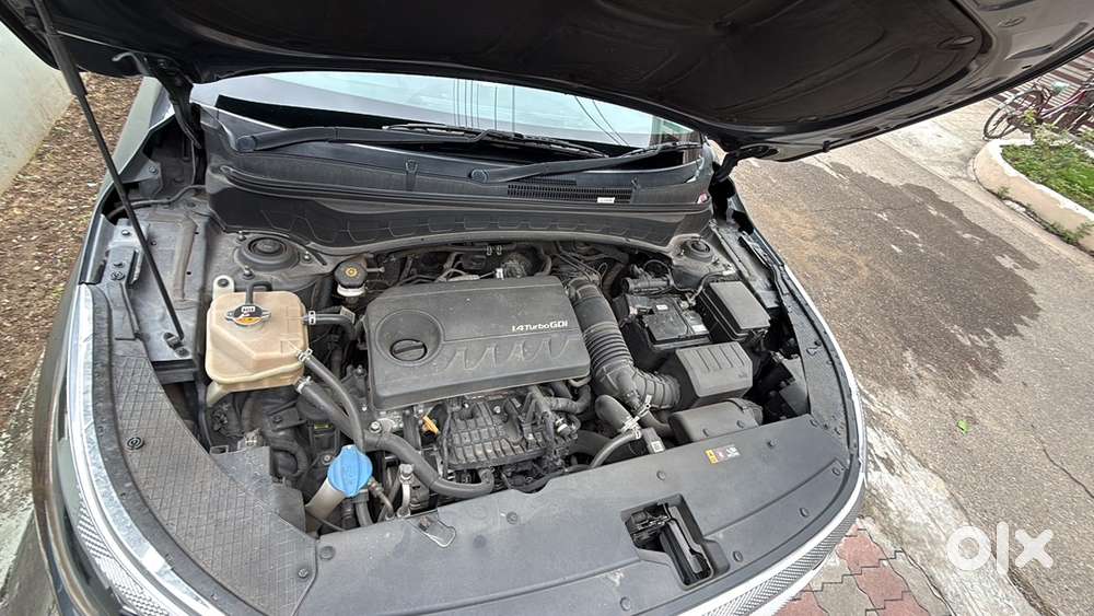 2021 Kia Seltos Petrol
