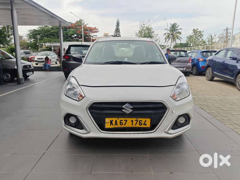 Maruti Suzuki Swift Dzire 2018-2020 1.2 Tour S Petrol, 2023, Petrol