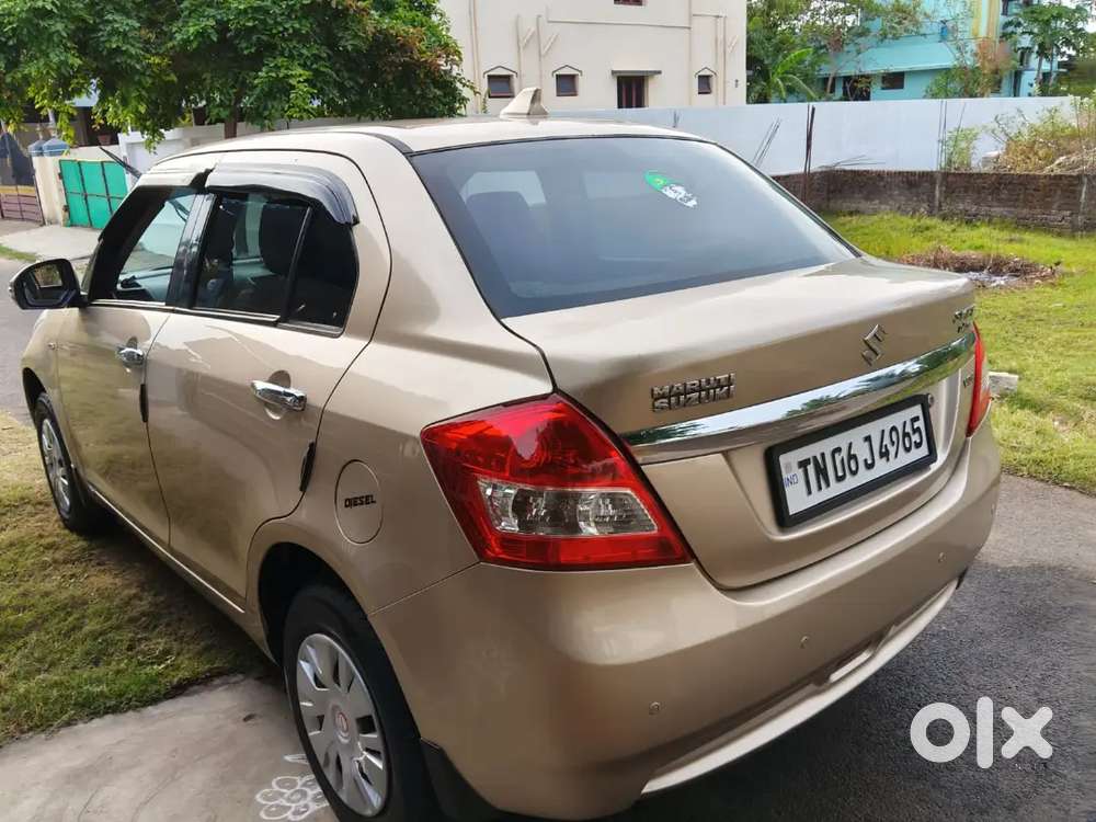 Maruti Suzuki Swift Dzire 2013 Diesel 145620 Km Driven