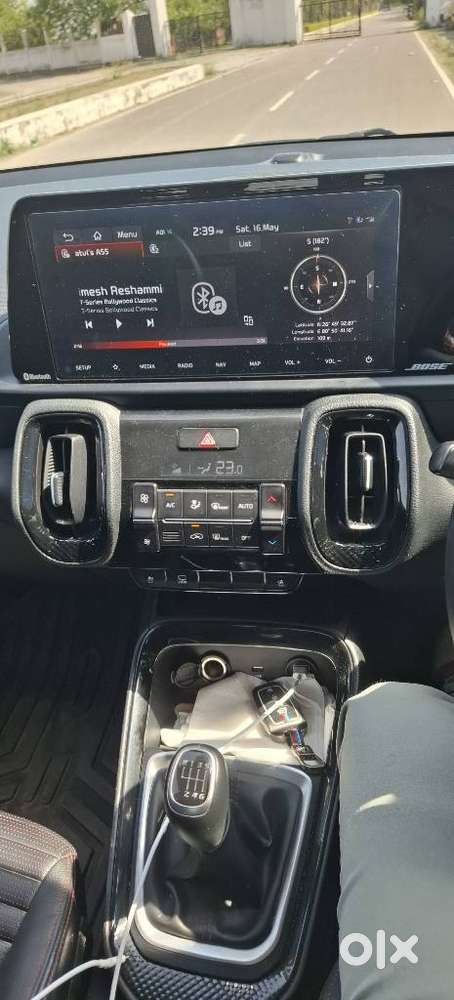 Kia Sonet 1.5 Gtx Plus Diesel, 2022, Diesel