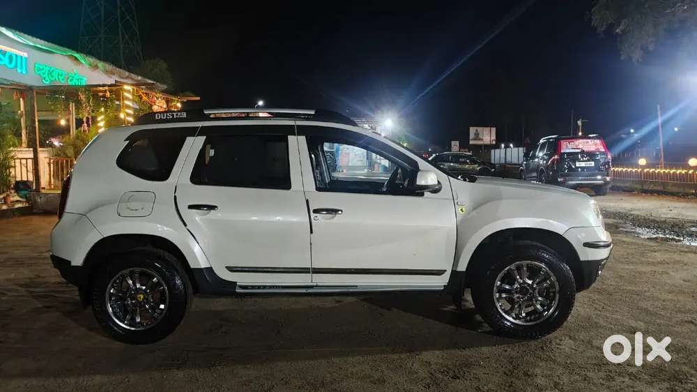 Renault Duster Diesel 2012