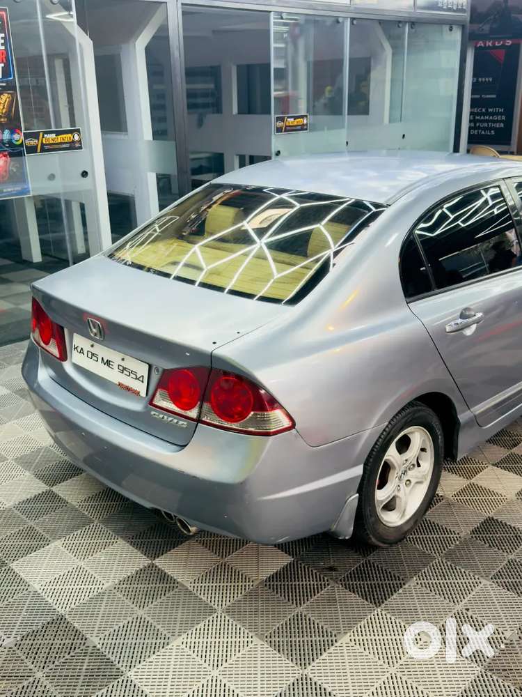 Honda Civic 1.8 2007 3rd Fc Till 2028