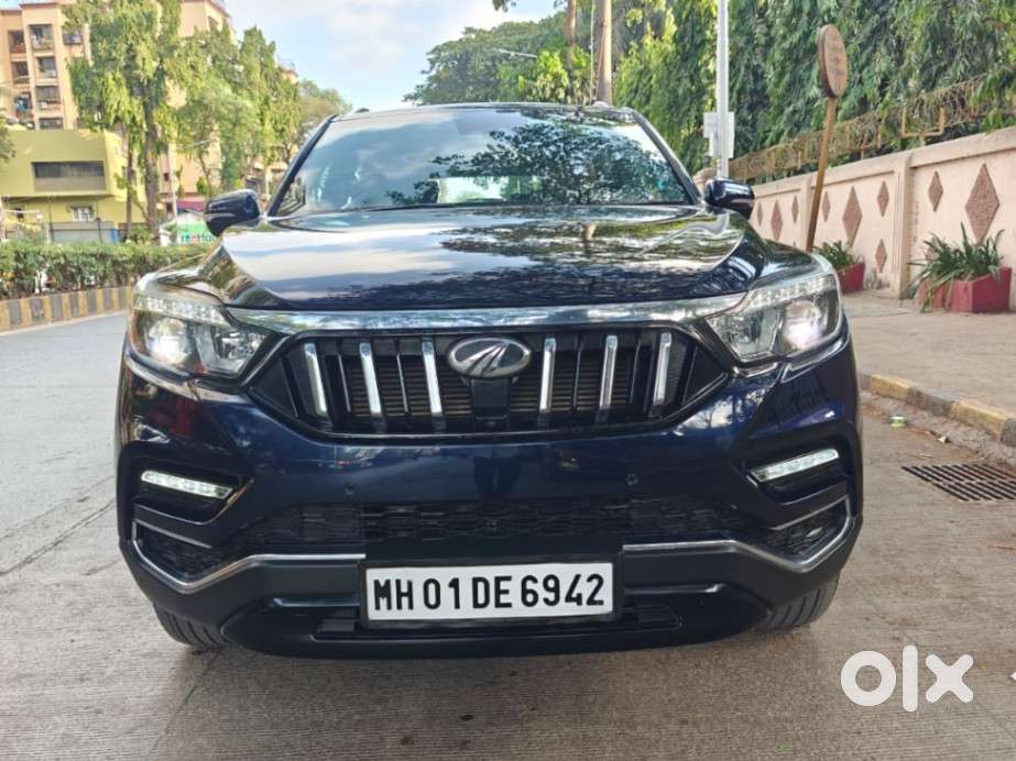 Mahindra Alturas G4 4wd At, 2019, Diesel