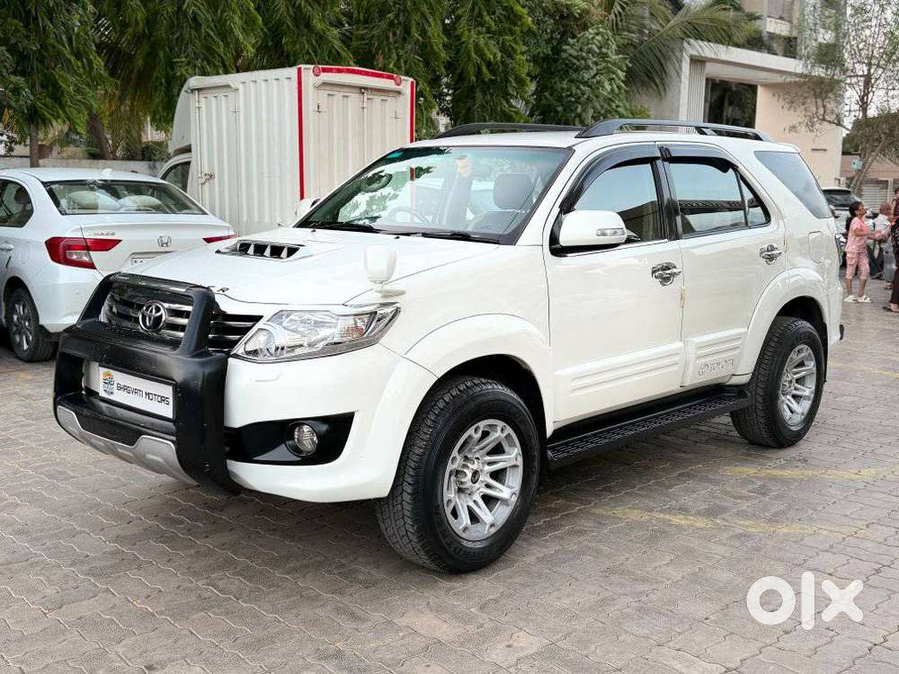 Toyota Fortuner 2011-2016 4x4 At, 2014, Diesel