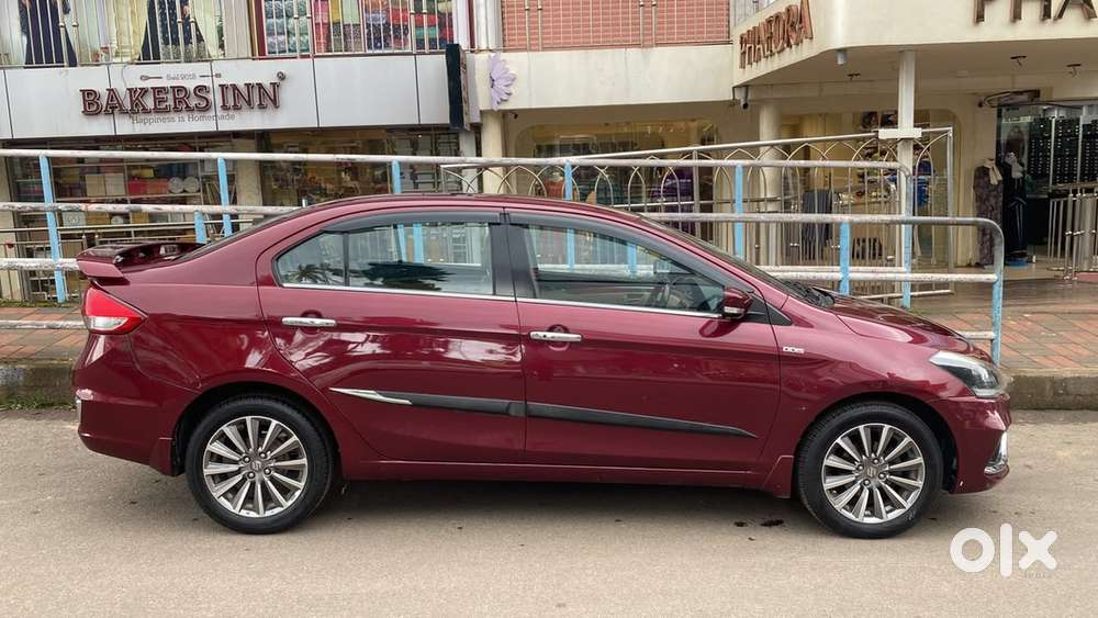 Maruti Ciaz Diesel 2017-2018